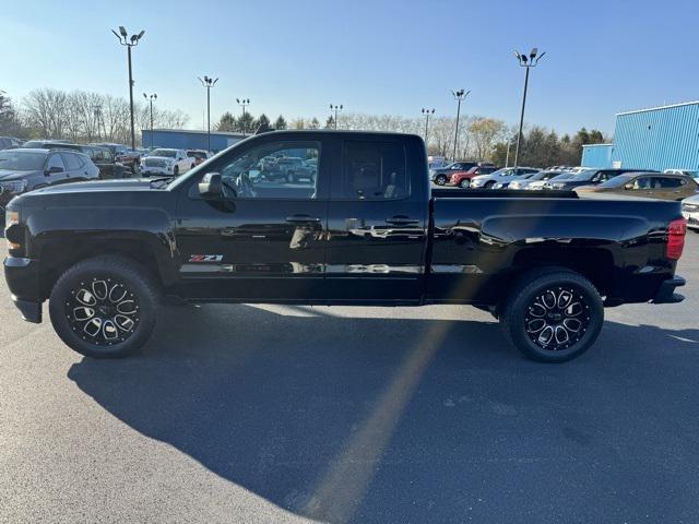 used 2017 Chevrolet Silverado 1500 car, priced at $21,999