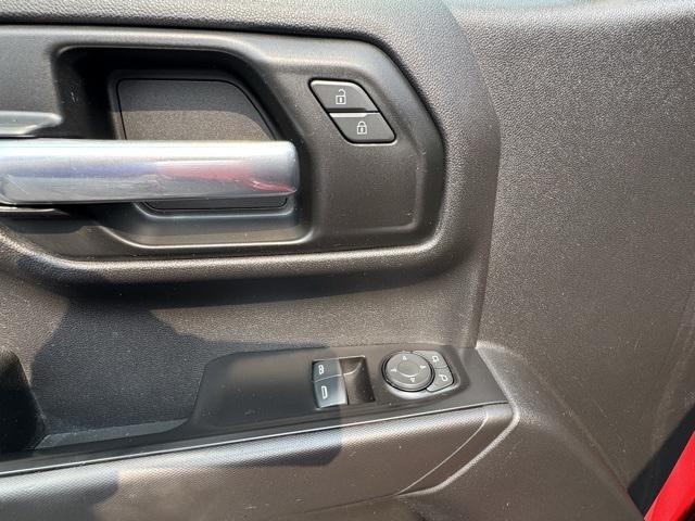 used 2019 Chevrolet Silverado 1500 car, priced at $20,999