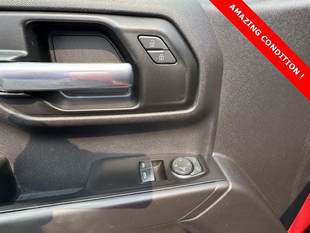 used 2019 Chevrolet Silverado 1500 car, priced at $20,999