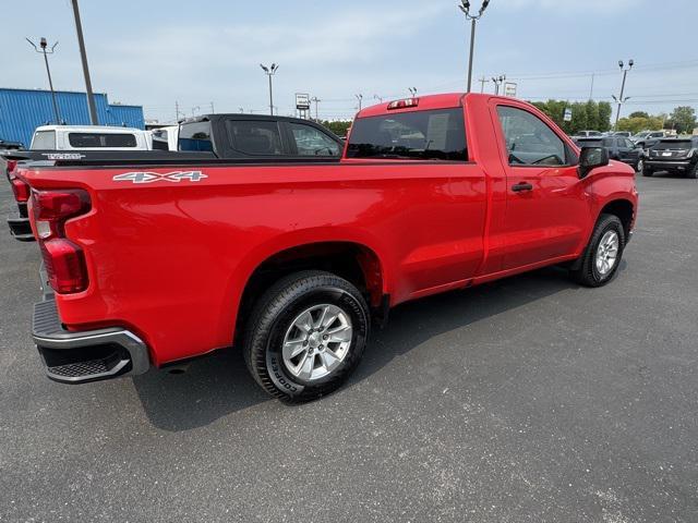 used 2019 Chevrolet Silverado 1500 car, priced at $20,999