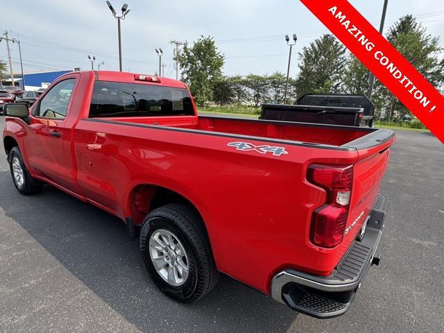 used 2019 Chevrolet Silverado 1500 car, priced at $20,999
