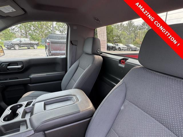 used 2019 Chevrolet Silverado 1500 car, priced at $20,999