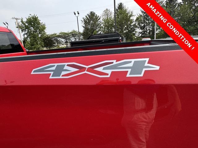 used 2019 Chevrolet Silverado 1500 car, priced at $20,999