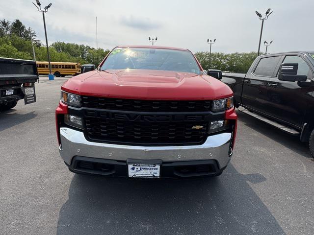 used 2019 Chevrolet Silverado 1500 car, priced at $20,999