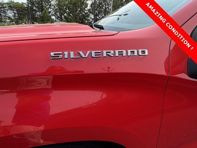 used 2019 Chevrolet Silverado 1500 car, priced at $20,999