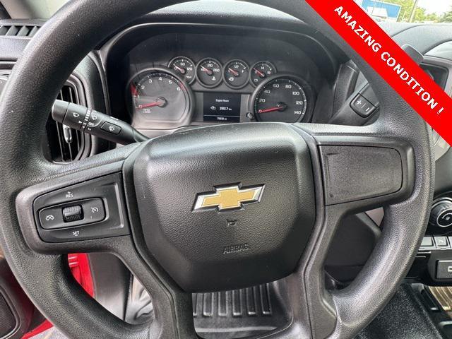 used 2019 Chevrolet Silverado 1500 car, priced at $20,999
