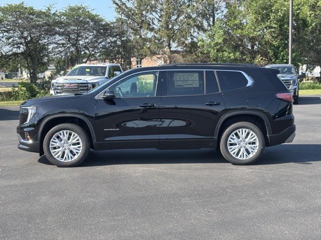 new 2025 GMC Acadia car, priced at $48,245