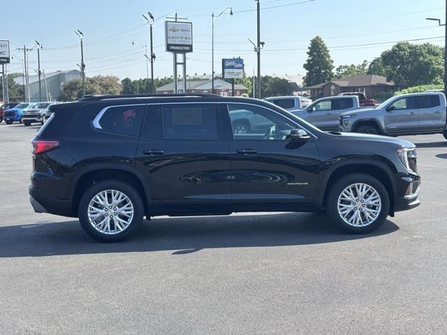 new 2025 GMC Acadia car, priced at $48,245