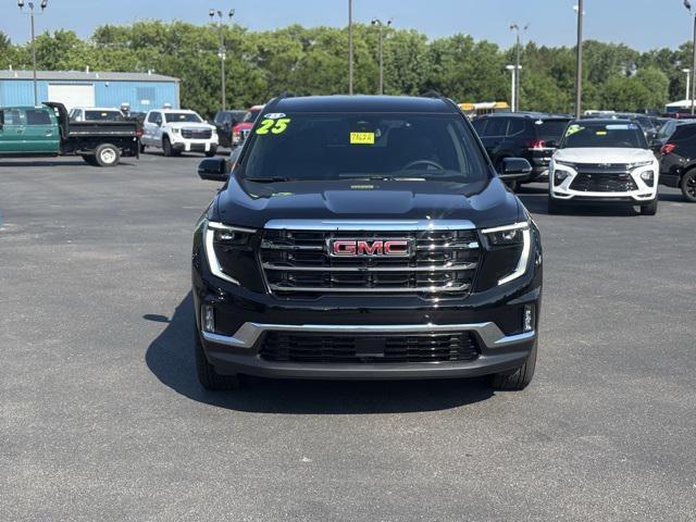 new 2025 GMC Acadia car, priced at $48,245