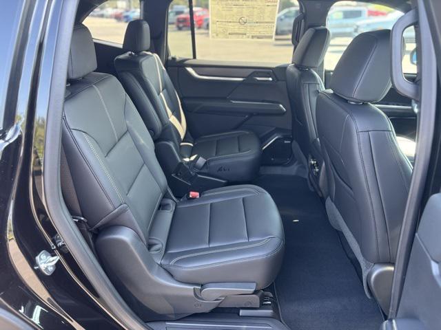 new 2025 GMC Acadia car, priced at $48,245