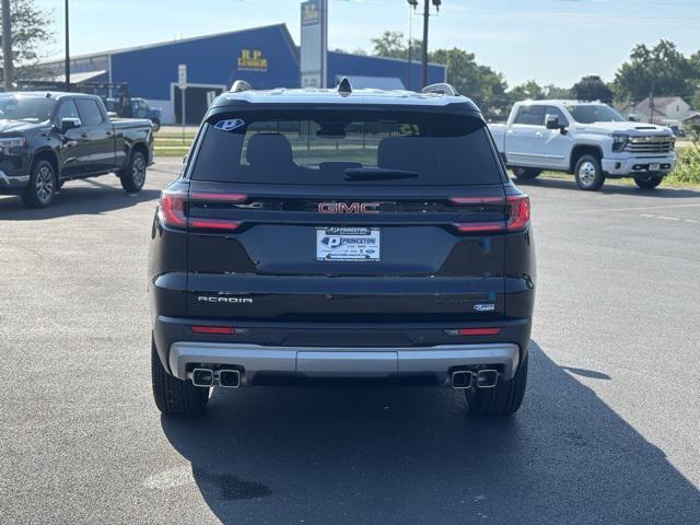 new 2025 GMC Acadia car, priced at $48,245
