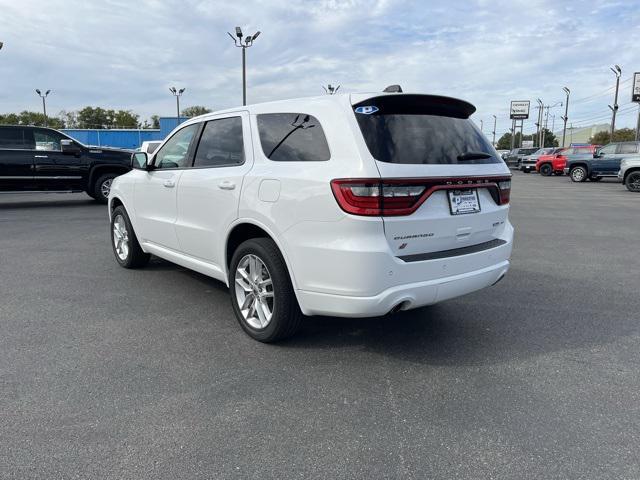 used 2023 Dodge Durango car, priced at $31,994