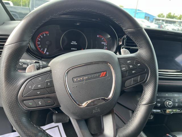used 2023 Dodge Durango car, priced at $31,994