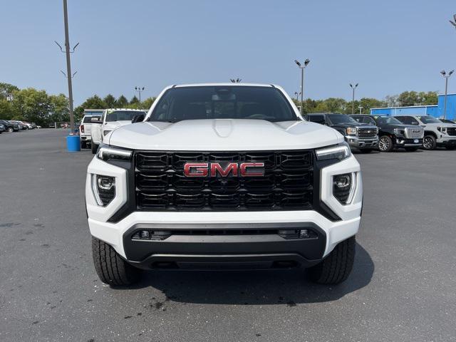 new 2024 GMC Canyon car, priced at $42,805