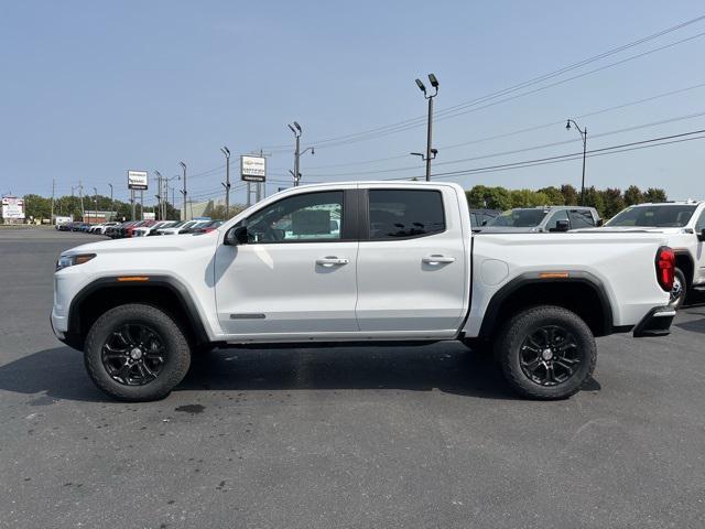 new 2024 GMC Canyon car, priced at $42,805