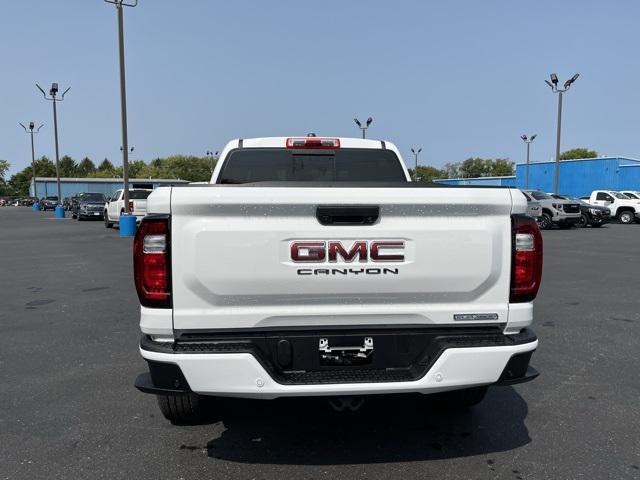 new 2024 GMC Canyon car, priced at $42,805