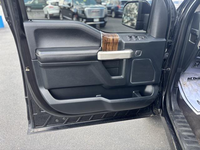 used 2020 Ford F-150 car, priced at $31,889