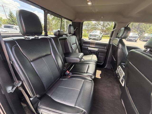 used 2020 Ford F-150 car, priced at $31,889