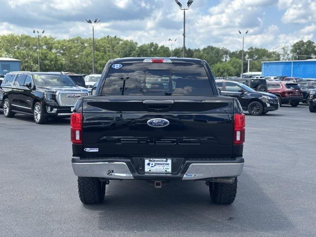 used 2020 Ford F-150 car, priced at $31,889