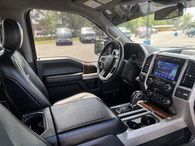 used 2020 Ford F-150 car, priced at $31,889