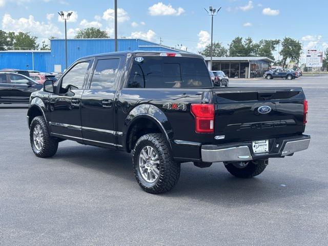 used 2020 Ford F-150 car, priced at $31,889