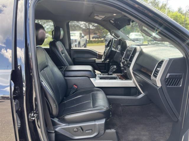 used 2020 Ford F-150 car, priced at $31,889