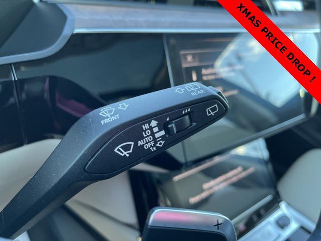 used 2019 Audi e-tron car, priced at $30,499