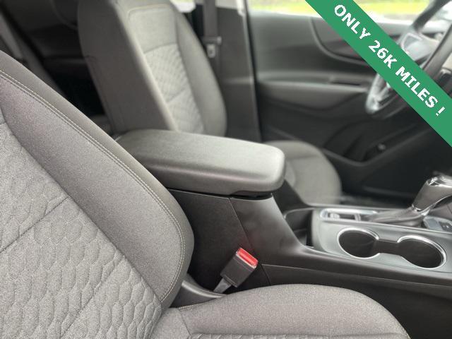used 2021 Chevrolet Equinox car, priced at $23,995