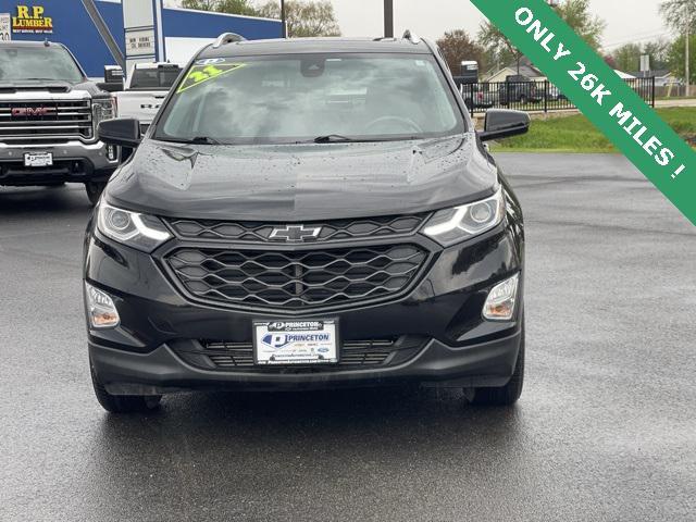 used 2021 Chevrolet Equinox car, priced at $23,995