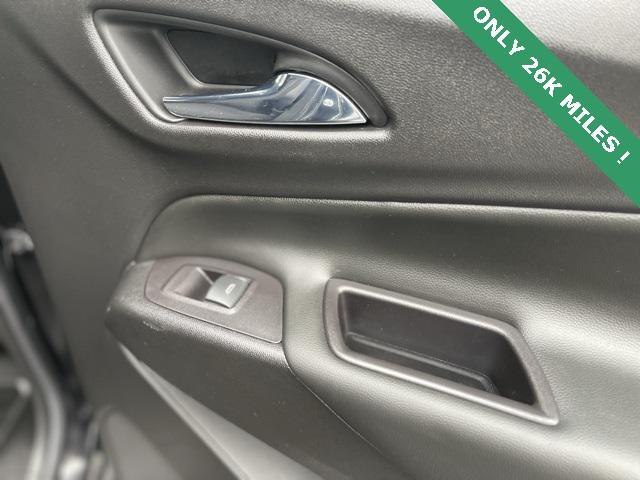 used 2021 Chevrolet Equinox car, priced at $23,995