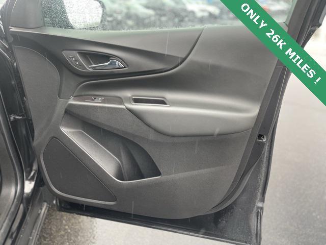 used 2021 Chevrolet Equinox car, priced at $23,995