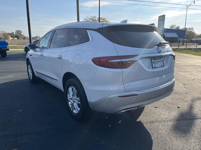 used 2019 Buick Enclave car, priced at $23,995