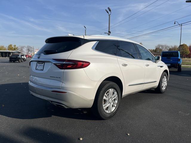 used 2019 Buick Enclave car, priced at $23,995