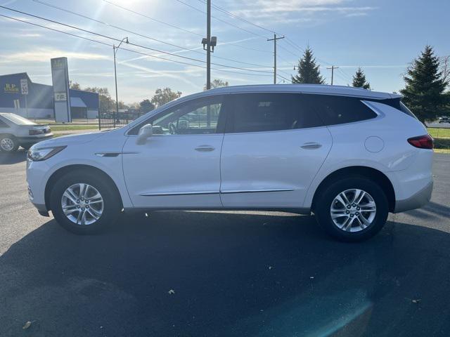 used 2019 Buick Enclave car, priced at $23,995