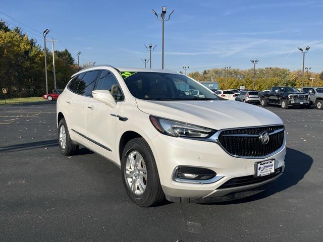 used 2019 Buick Enclave car, priced at $23,995