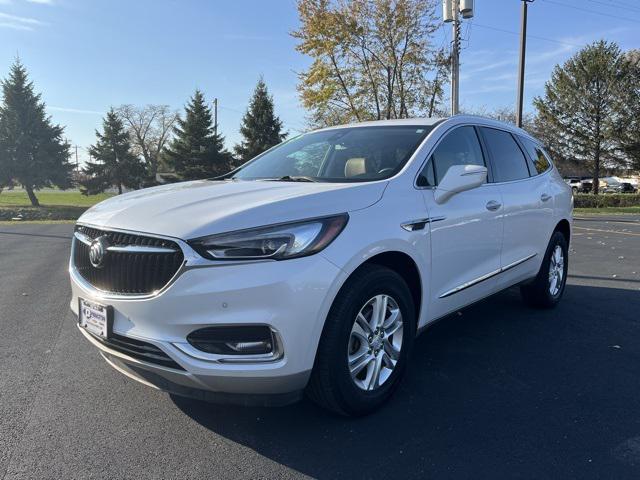 used 2019 Buick Enclave car, priced at $23,995