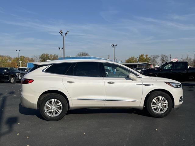 used 2019 Buick Enclave car, priced at $23,995