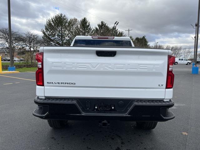 new 2025 Chevrolet Silverado 1500 car, priced at $59,695