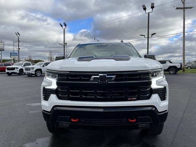 new 2025 Chevrolet Silverado 1500 car, priced at $59,695