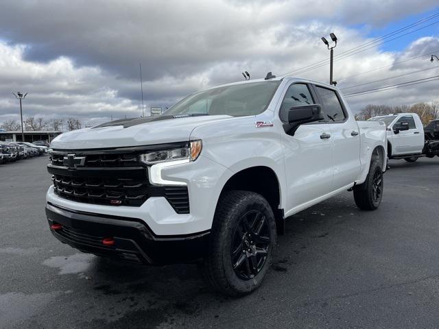 new 2025 Chevrolet Silverado 1500 car, priced at $59,695