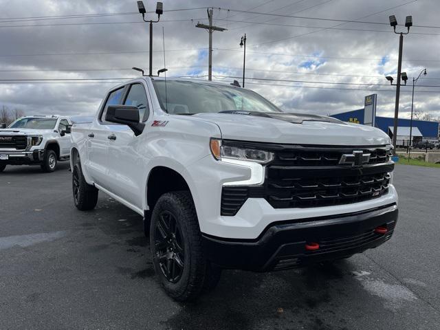 new 2025 Chevrolet Silverado 1500 car, priced at $59,695