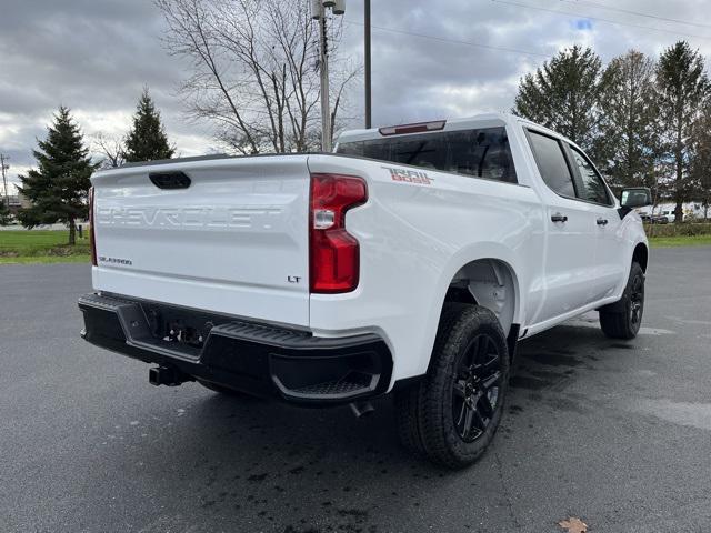 new 2025 Chevrolet Silverado 1500 car, priced at $59,695