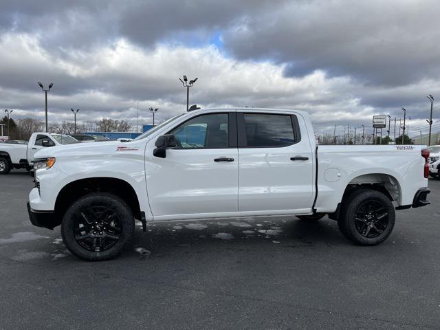 new 2025 Chevrolet Silverado 1500 car, priced at $59,695