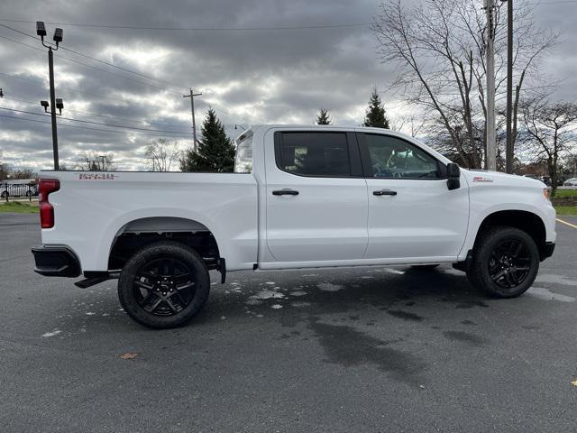 new 2025 Chevrolet Silverado 1500 car, priced at $59,695