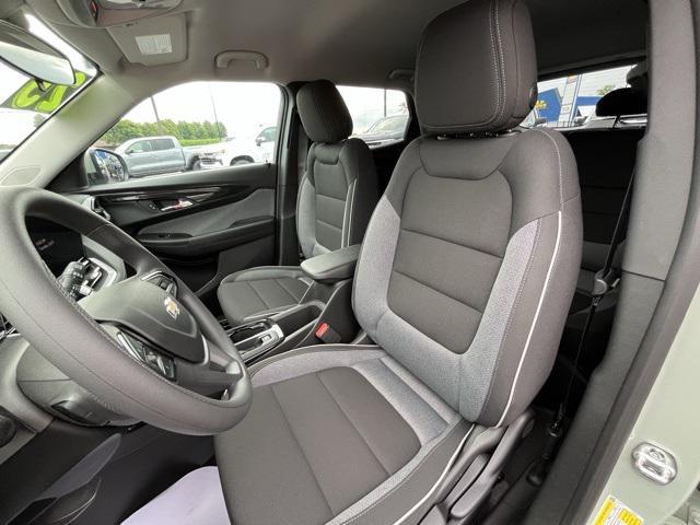new 2026 Chevrolet TrailBlazer car, priced at $27,340