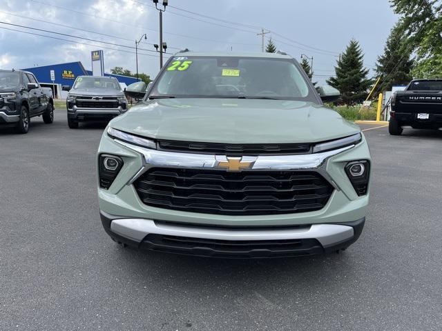 new 2026 Chevrolet TrailBlazer car, priced at $27,340