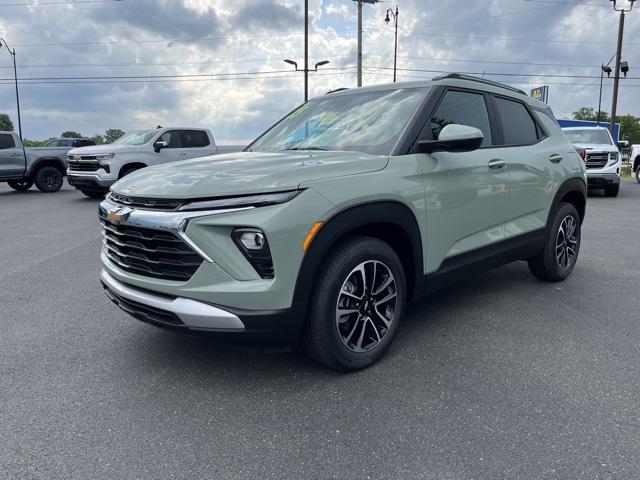 new 2026 Chevrolet TrailBlazer car, priced at $27,340