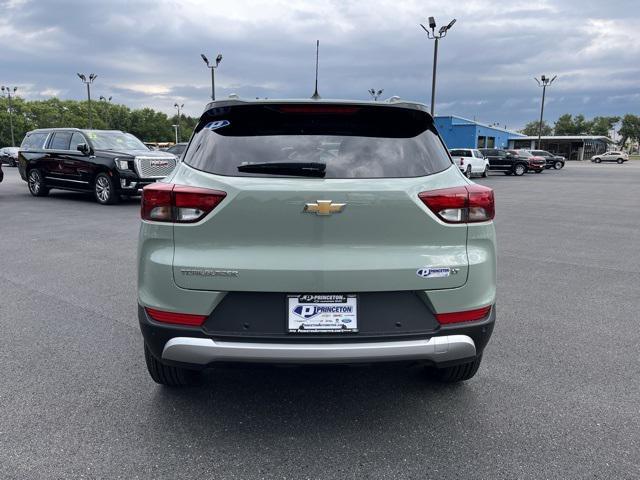 new 2026 Chevrolet TrailBlazer car, priced at $27,340