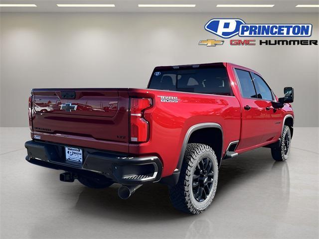 new 2026 Chevrolet Silverado 2500 car, priced at $84,685