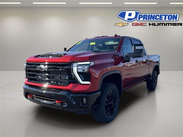 new 2026 Chevrolet Silverado 2500 car, priced at $84,685
